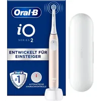 Oral-B iO Series 2 Calm Pink + Reiseetui