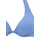 s.Oliver Bikini-Top Damen Blau 36 Cup E
