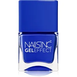 Nails Inc. Gel Effect Nagellack mit Geleffekt Farbton Baker Street 14 ml