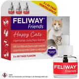 Ceva Feliway Friends 3x30 Tage Vorteilspack