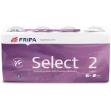 Fripa Toilettenpapier Select 2-lagig 8 Rl.