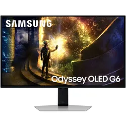 Samsung Odyssey OLED G6 S27DG610SU - G61SD Series - OLED-Monitor - Gaming - 68.6