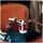 Villeroy & Boch Nostalgic Melody Santa 9 x 9 x 15 cm rot