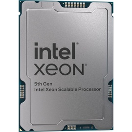 Intel Xeon Gold 6526Y - 2.8 GHz 16 Kerne - 32 Threads - 37.5 MB Cache-Speicher - FCLGA4677 Socket