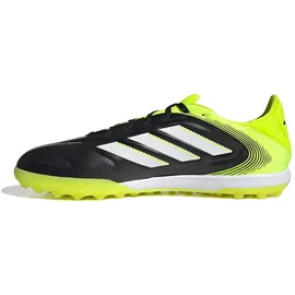 adidas Copa Pure III Pro Tf Coral Blaze Weiß schwarzweiss, 43 1/3 Unisex - 43 1/3 EU