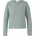 Longpullover Strukturierter grün 44