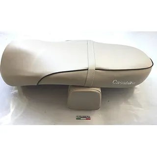 Sitz Sitzbank mit Rückenlehne in Beige-Farbe Roller Benzhou Znen Yiying Yiben China