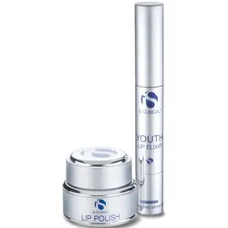 Lip Duo Set - Lip Polish & Youth Lip Elixir