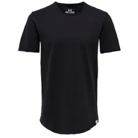 Only & Sons 'Benne' Black, S