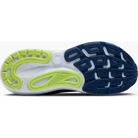 Brooks Adrenaline GTS 24 Herren Medium Navy Peony/Black/Acid Lime 44,5