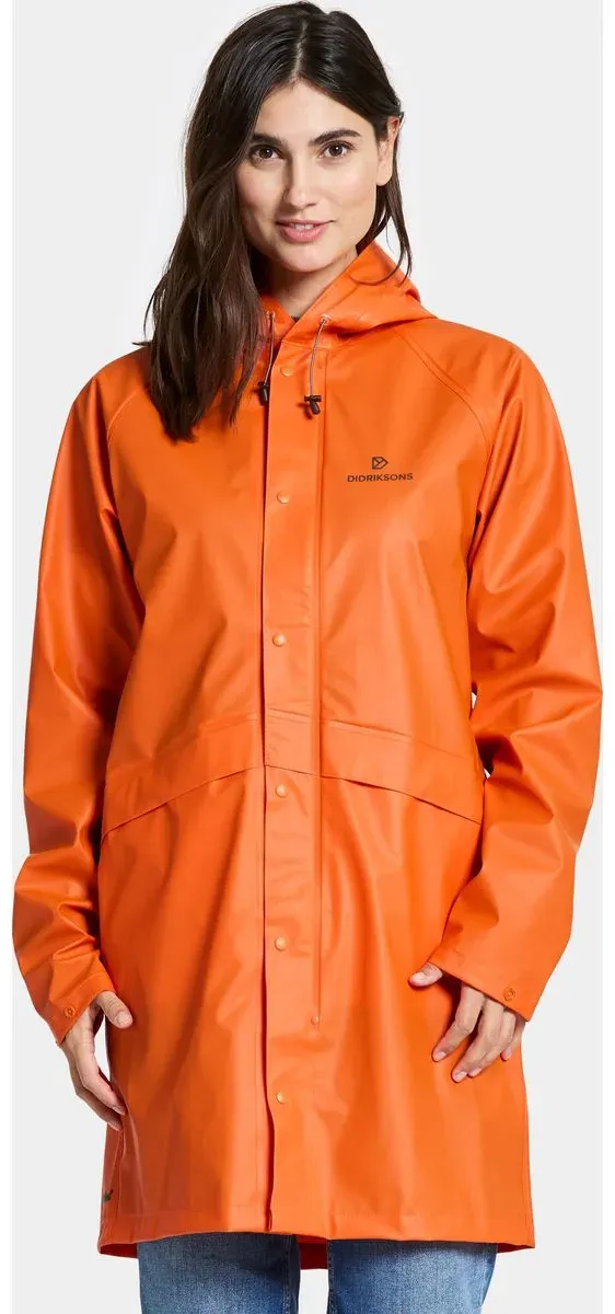 Didriksons Avon USX Parka flame (355) XL