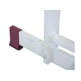 Krause Leitergerüst 2 x 6 Sprossen Arbeitshöhe bis 2,95 m