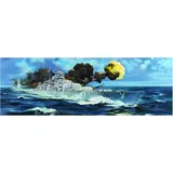 Trumpeter 03702 Modellbausatz Bismarck, Verschieden