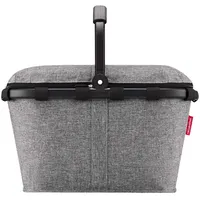 Reisenthel Carrybag ISO Korb grau 48 x 29 x 28 cm