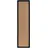 Flair Rugs Läufer FLAIR RUGS "Kira mit Fischgrätmuster, aus Jute", schwarz, B:60cm H:3mm L:230cm, Jute, Kunstfaser, Teppiche, Läufer