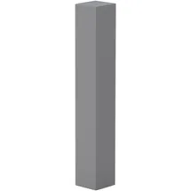 Home Affaire Infinity 28 x 186 x 30 cm Grau