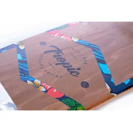 Tempish Tropic T Longboard - Nature