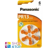 Panasonic PR13 6 St. 300 mAh