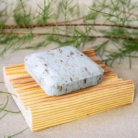 SAVON DU Midi Pinienholz Seifenablage