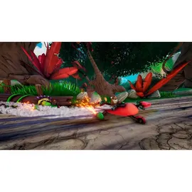 Playstation Games Ps4 Gigantosaurus Dino Kart - Multicolor