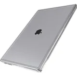 Tech21 Evo Hardshell case for MacBook Pro 16" 2021 (16", Apple), Notebooktasche, Transparent
