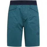 La Sportiva Flatanger Short Men hurricane/deep sea S