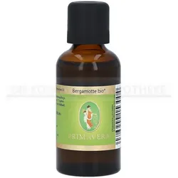 BERGAMOTTE ÖL ätherisch kbA 50 ml