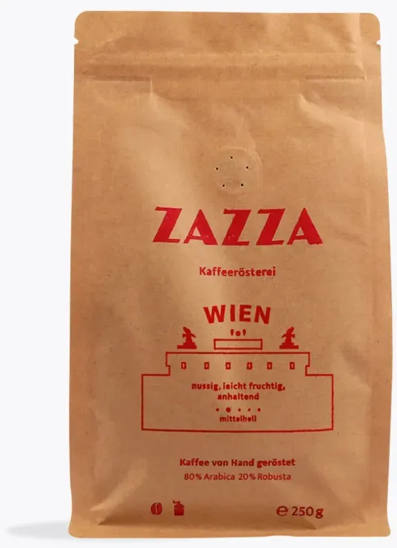 Zazza Wenen 250g