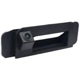 Rückfahrkamera Set Auto Kofferraumgriff Rückansicht Rückfahrkamera AHD Für Für Benz Für CLA Klasse C117 CLA180 CLA200 CLA220 CLA250 CLA45 Für AMG 2013-2018 HD Rückfahrkamera(A Static Rectifier)