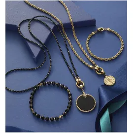 LEONARDO Charm-Kette »Pippa Clip&Mix« mit Glasperle,