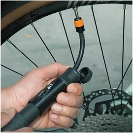 SKS Airflex Explorer Minipumpe schwarz