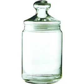 Luminarc Pot Club Vorratsdose 75cl - 6 Stück - Transparent
