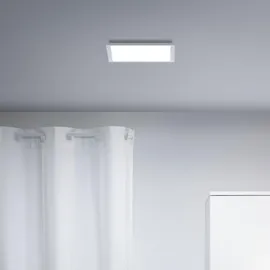 WIZ LED-Panel Quadratisch Tunable White 1000 lm Weiß 30 cm x 30 cm