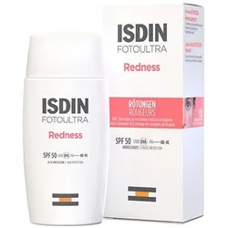 Isdin Fotoultra Redness LSF 50 50 ML