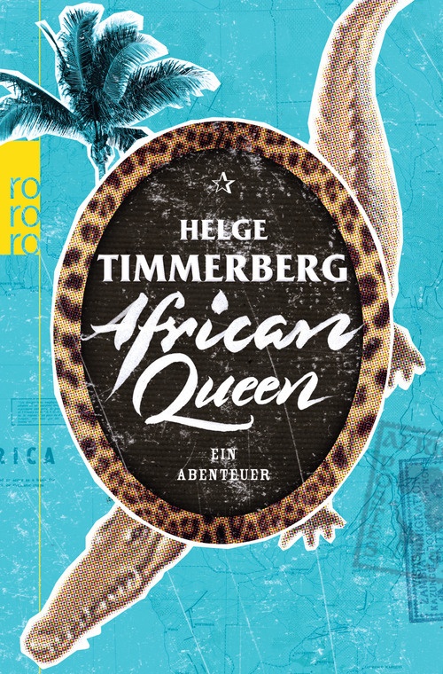 African Queen - Helge Timmerberg  Taschenbuch