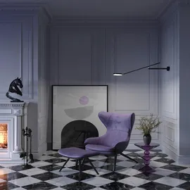 maytoni gmbh Fad (1370196) Schwarz