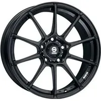Sparco Assetto Gara 7 x 16 4 x 100 ET37 MB63,4 matt black