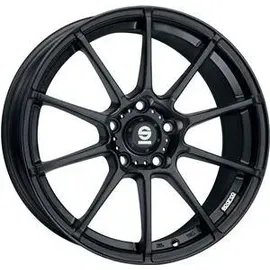 Sparco Assetto Gara 7 x 16 4 x 100 ET37 MB63,4 matt black