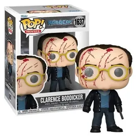 Funko Robocop - Clarence Boddicker 1637 Funko Pop! Vinyl Figur 12 cm beige