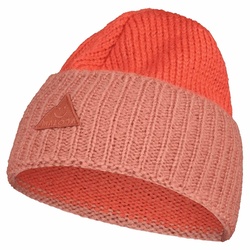 Maloja RegenbogenfarnM. Mütze rosa