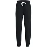 Under Armour Rival Terry Jogger Schwarz S