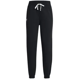 Under Armour Rival Terry Jogger Schwarz S
