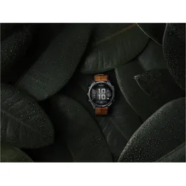 Garmin fenix 8 Pro AMOLED 51 mm Graphit/Titan Carbongrau