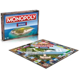 Winning Moves Monopoly Rügen