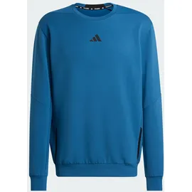 adidas Designed for Training Sweatshirt Blau XL