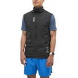 Millet Intense Windbreaker Weste - Black - S