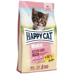 Happy Cat Minkas Kitten Care Geflügel 1,5 kg