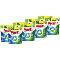 Persil Tiefenrein 4in1 DISCS Universal Vollwaschmittel für weiße Wäsche 8x 76 WL