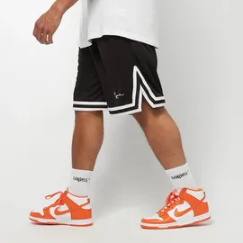 Karl Kani Shorts Schwarz XL
