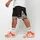 Karl Kani Shorts Schwarz XL